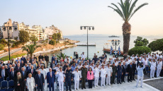Εορτασμός της 52ης Επετείου του Κινήματος του Ναυτικού - Δείτε φωτογραφίες