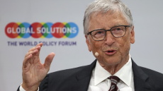 Στην Αφρική θα διαθέσει το μεγαλύτερο μέρος της περιουσίας του ο Μπιλ Γκέιτς - Έχει δεσμευτεί να παραχωρήσει το 99%