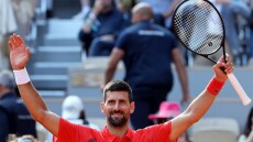 Roland Garros: Πέρασε στα προημιτελικά ο Τζόκοβιτς - Έφτασε τις 100 νίκες στο Grand Slam της Γαλλίας - Βίντεο