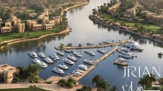 Αίγυπτος: Σχεδιάζει πόλη μέσα στην έρημο που υδροδοτείται καθημερινά με 10 εκ. κυβικά μέτρα νερού από τον Νείλο