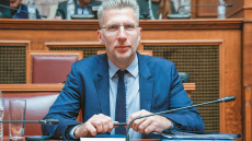 Σκέρτσος: Η ελληνική οικονομία δείχνει ισχυρή ανάκαμψη μετά την κρίση, το ψάρι δεν βαφτίζεται κρέας