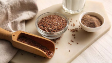 Τρώτε σωστά τον λιναρόσπορο; Το μυστικό για να πάρετε όλα τα θρεπτικά συστατικά του