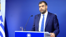  Η Ελλάδα προοδεύει σε θέματα ελευθερίας του Τύπου, δήλωσε ο Παύλος Μαρινάκης