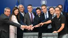 Περιφέρεια Αττικής: Σε τροχιά υλοποίησης η ενεργειακή αναβάθμιση του σχολικού συγκροτήματος της Γκράβας