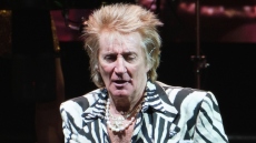 Ο Ροντ Στιούαρτ ακύρωσε συναυλία για λόγους υγείας