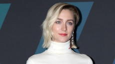 Σίρσα Ρόναν: Μητέρα για πρώτη φορά θα γίνει η ηθοποιός