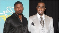 Τζέιμι Φοξ: «Ήταν ήρωας για την αφροαμερικανική κοινότητα», δήλωσε για τον Diddy