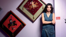 Κιμώνα Βασιλάκη-Βενιέρη: «Οι καλλιτέχνες είναι σαν τους αγίους»
