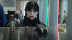 Wednesday: Κυκλοφόρησαν τα πρώτα έξι λεπτά της δεύτερης σεζόν της σειράς 