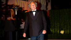 Carter Graydon, ο ζωντανός θρύλος των glossy περιοδικών 
