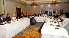 Ολοκληρώθηκε η συνάντηση του Big-5 με την UEFA στην Αθήνα - Τι συζητήθηκε - Βίντεο, φωτογραφίες 