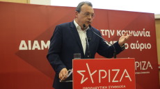 Πρόταση Φάμελλου για διακομματική αποστολή στην Ιερά Μονή του Όρους Σινά