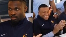 Κιλιάν Εμπαπέ: Πώς «πείραξε» τον Τουράμ στο Κλερφοντέν μετά τον θρίαμβο της Παρί στο Champions League - Βίντεο
