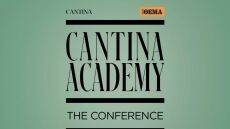 Το 2ο Cantina Academy στην Αθήνα: Όλο το πρόγραμμα και οι ομιλητές