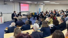 Πιερρακάκης στο Sciences Po: «Η Ελλάδα θα συνεχίσει τις αλλαγές και τις μεταρρυθμίσεις με ταχύτητα»