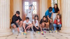 Ρομποτική, παιχνίδι και ομάδες: 40 μαθητές συμμετέχουν στο καινοτόμο «πρόγραμμα STEM και ήπιες δεξιότητες» στη Μαράσλειο