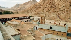 «Καμπανάκι» για τη Μονή Σινά: «Θα διατηρηθεί ως τουριστικό αξιοθέατο, χωρίς ουσιαστικό θρησκευτικό περιεχόμενο» λέει ο Έλληνας τεχνικός σύμβουλος της UNESCO