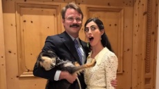 O Νικόλας Νιάρχος παντρεύτηκε με πολιτικό γάμο στην Ελβετία - Δείτε φωτογραφίες