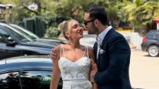 Παντρεύτηκε η Ρία Κολοβού του Survivor 