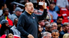 NBA: Παρελθόν από την τεχνική ηγεσία των Νιου Γιορκ Νικς ο Τίμποντο