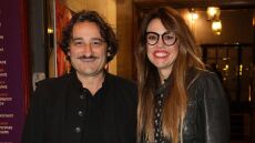 Βασίλης Χαραλαμπόπουλος για Λίνα Πρίντζου: Η γυναίκα μου είναι ένα ξωτικό, καλοσυνάτη κι έξυπνη