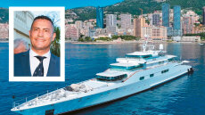 Τζον Χριστοδούλου: O billionaire συνέταιρος του Αργυρού και το μυθικό πάρτι στο Μονακό με τον Αλβέρτο και την Γκιλφόιλ