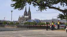 Γερμανία: Εντολή εκκένωσης 20.000 ανθρώπων από το κέντρο της Κολωνίας μετά την ανακάλυψη βομβών του Β' Παγκοσμίου Πολέμου
