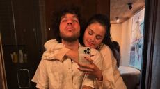 Ο Μπένι Μπλάνκο θέλει να αποκτήσει παιδιά με τη Σελένα Γκόμεζ: «Ονειρεύομαι και προσεύχομαι για αυτό κάθε μέρα»