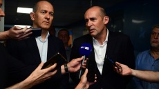 Αδερφοί Αγγελόπουλοι μετά τη συνάντηση με Βρούτση: Η κυβέρνηση έδειξε σοβαρή διάθεση να προχωρήσει σε τομές