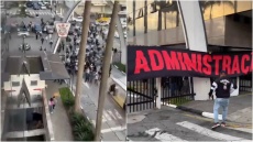 Απίστευτες εικόνες στην Βραζιλία, οι οπαδοί της Κορίνθιανς εισέβαλαν στα κεντρικά γραφεία της ομάδας - Βίντεο
