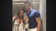 Η Ελένη Φουρέιρα δημοσίευσε φωτογραφία με τον Αλμπέρτο Μποτία