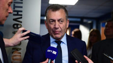 Βρούτσης: «Η Πολιτεία έχει αποφασίσει ότι το ΣΕΦ πρέπει να δοθεί στον Ολυμπιακό»