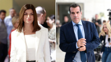 Καβγάς Νοτοπούλου-Πλεύρη για την αθώωση Δούρου για τη φωτιά στο Μάτι: «Συγχαρητήρια που άντεξε» - «Έχουμε νεκρούς, είναι προκλητικό να την συγχαίρετε»