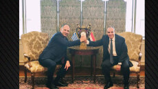 Δέσμευση Σίσι για ανεμπόδιστη συνέχιση της λειτουργίας της Μονής του Σινά, σε επόμενο στάδιο το ιδιοκτησιακό