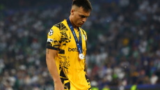 Απολογήθηκε στους φιλάθλους της Ίντερ ο Λαουτάρο: Συγγνώμη που δεν σας έδωσα αυτό που ήταν το όνειρο όλων μας 