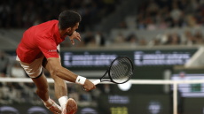 Ο πόντος του φετινού Roland Garros - Ο Τζόκοβιτς έσβησε μπρέικ πόιντ του Ζβέρεφ μετά από ράλι 41 χτυπημάτων - Βίντεο 