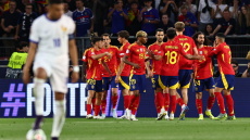 Υπερθέαμα στη Στουτγάρδη - H Ισπανία προηγήθηκε 4-0 και κέρδισε 5-4 την Γαλλία - Με Πορτογαλία στον τελικό του Nations League 