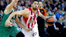  Αποχώρησε από την ενεργό δράση ο Γιάννης Αθηναίου - Έπαιξε μπάσκετ σε Ολυμπιακό, Παναθηναϊκό, ΑΕΚ, Άρη, ΠΑΟΚ 