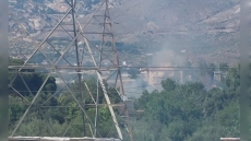 Υπό έλεγχο η φωτιά στην Ανθούσα