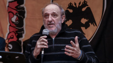 Η ΑΕΚ δίνει το όνομα του Δημήτρη Χατζηχρήστου στη Θύρα 40 της «OPAP Arena»
