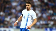 Μία μέρα του Μαυροπάνου με την Εθνική ομάδα - Τα πειράγματα με τον Τζολάκη και το ποδοβόλεϊ - Βίντεο 