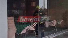 Πάτρα: Φωτιά σε παιδότοπο - Συνελήφθησαν οι δράστες, είχαν επιχειρήσει να τον κάψουν ξανά
