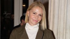 Η Τζένη Μπαλατσινού απέφυγε να κάνει δηλώσεις για τον γάμο της κόρης της: «Είναι μια προσωπική στιγμή»