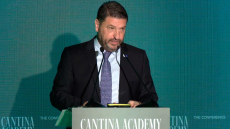 Χαρδαλιάς στο 2ο Cantina Academy: Η τροφή είναι ισχύς – Η Αττική ηγείται στη νέα αγροδιατροφική ταυτότητα της Ελλάδας