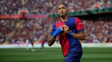 Ραφίνια: Αναδείχθηκε MVP της La Liga 2024-25 - Ξεπέρασε Γιαμάλ, Εμπαπέ και Βινίσιους
