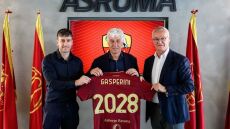 Ρόμα: Επίσημα στον πάγκο ο Τζαν Πιέρο Γκασπερίνι έως το 2028
