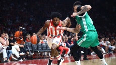 Ξανά με ΜακΚίσικ αντί Βιλντόσα στη δωδεκάδα ο Ολυμπιακός και στο ΟΑΚΑ
