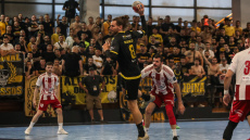 Ολυμπιακός-ΑΕΚ: Χωρίς κόσμο η Ένωση στον 5o τελικό της Handball Premier 