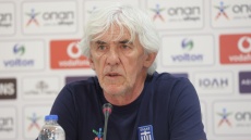 Γιοβάνοβιτς: «Καταλαβαίνω τη μεγάλη διάθεση των παικτών να πάνε στο Παγκόσμιο, θα δοκιμάσουμε κάποια διαφορετικά πράγματα» - Βίντεο
