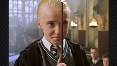 Ο Τομ Φέλτον επιστρέφει στον ρόλο του Ντράκο Μαλφόι